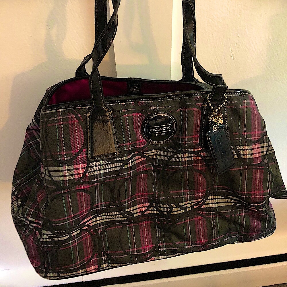 Coach purse